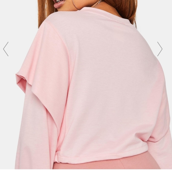 Love + Harmony Layered Sweatshirt - Picture 2 of 6